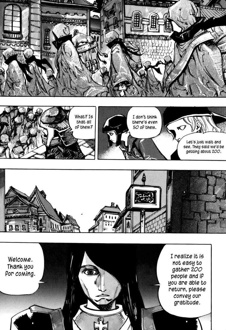 Nephilim Chapter 17 page 20 - Chapter 17: Severus and Maria