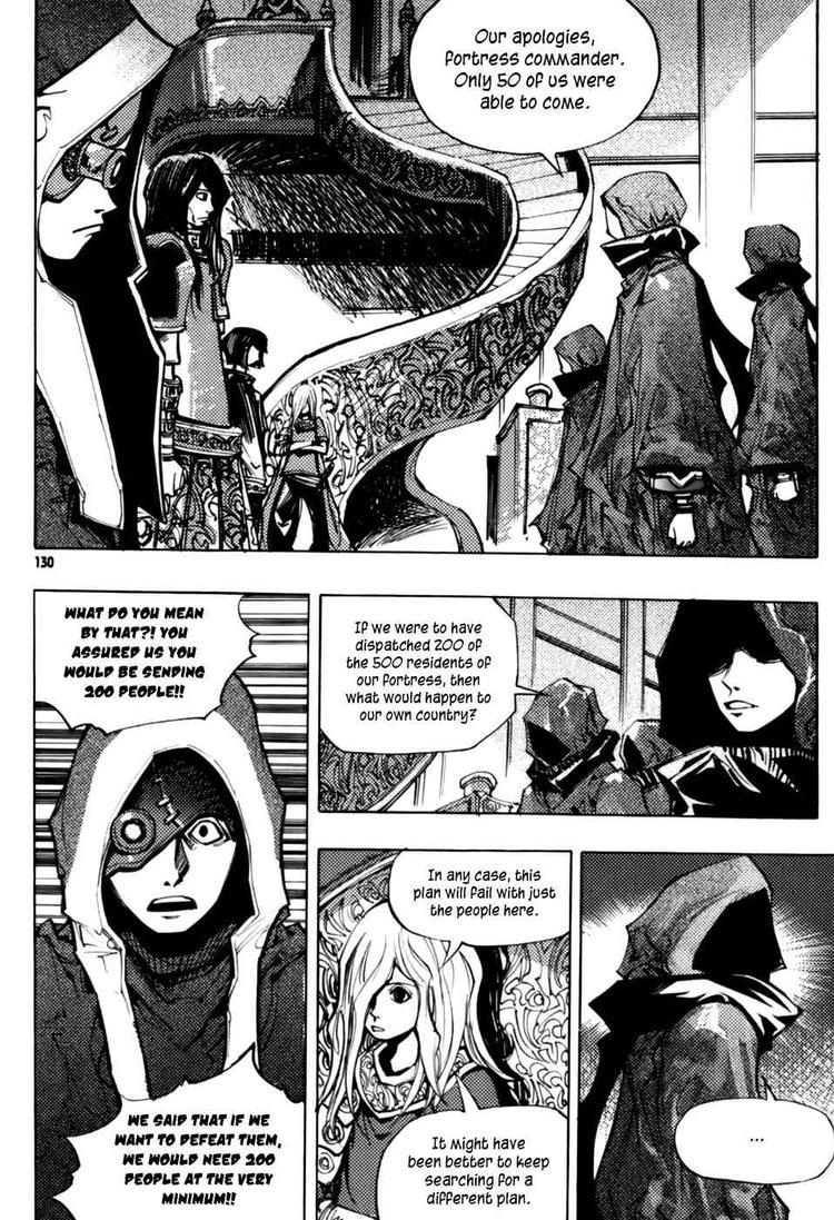 Nephilim Chapter 17 page 21 - Chapter 17: Severus and Maria
