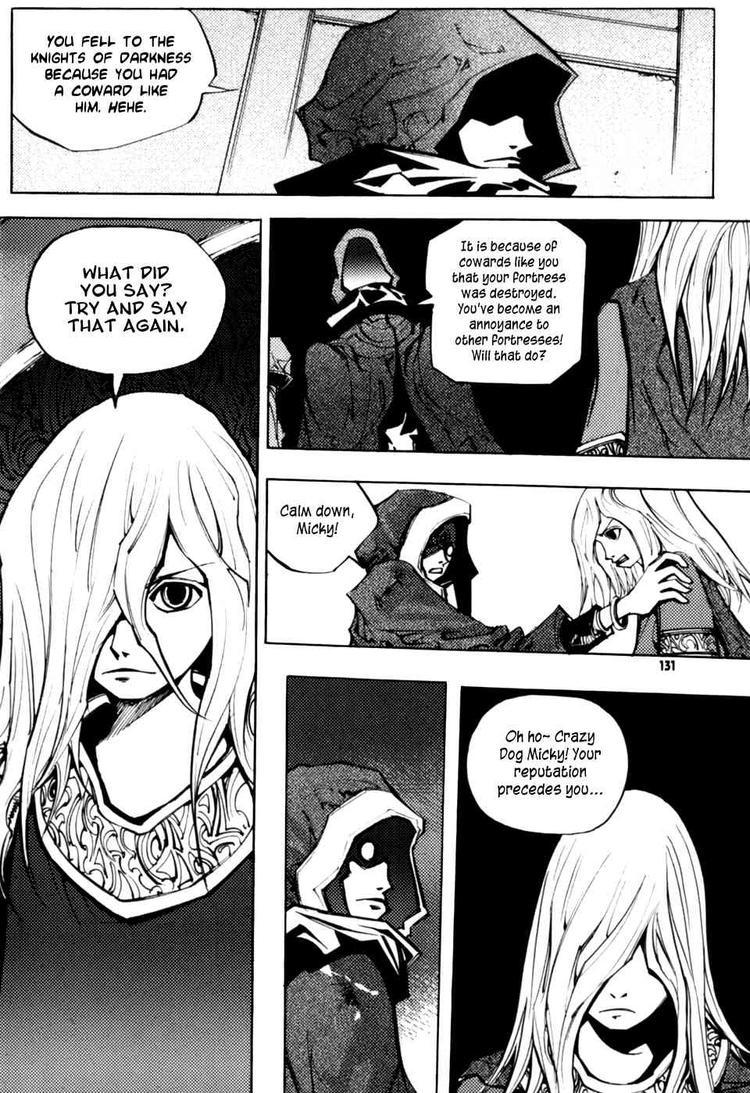 Nephilim Chapter 17 page 22 - Chapter 17: Severus and Maria