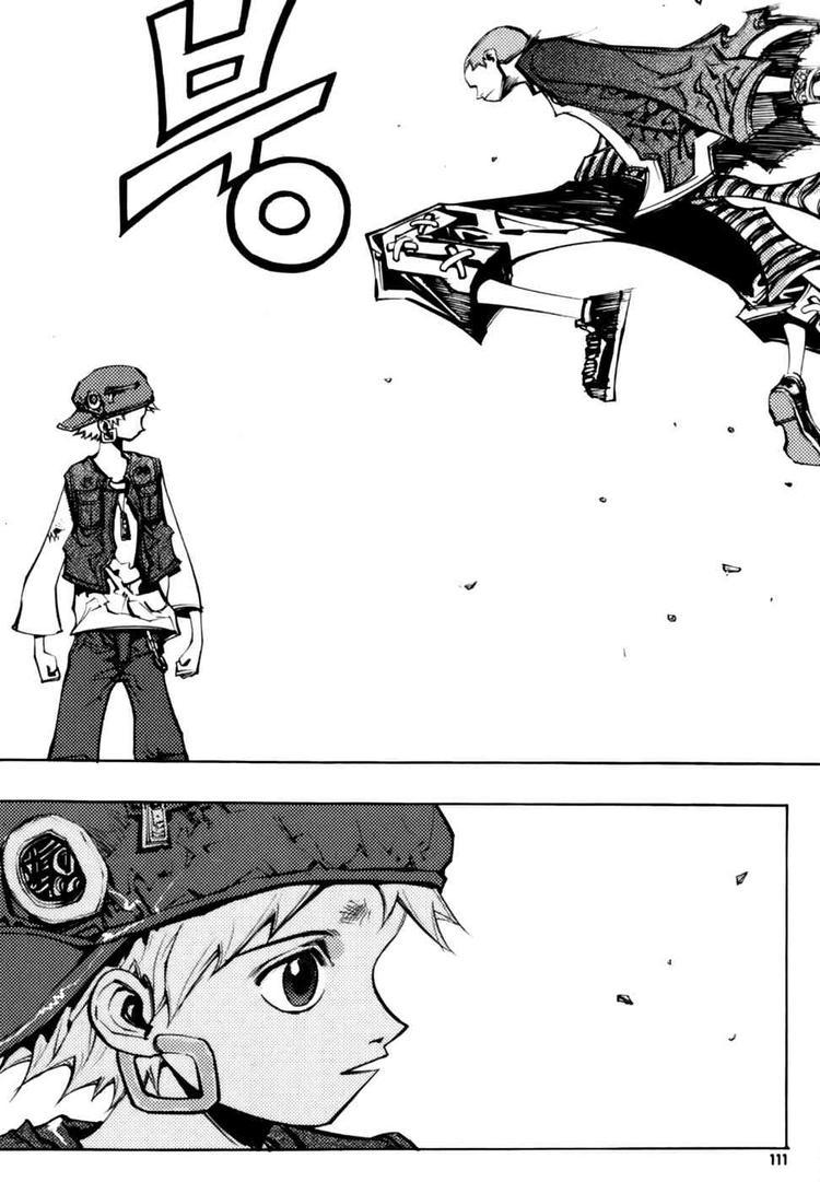 Nephilim Chapter 17 page 3 - Chapter 17: Severus and Maria