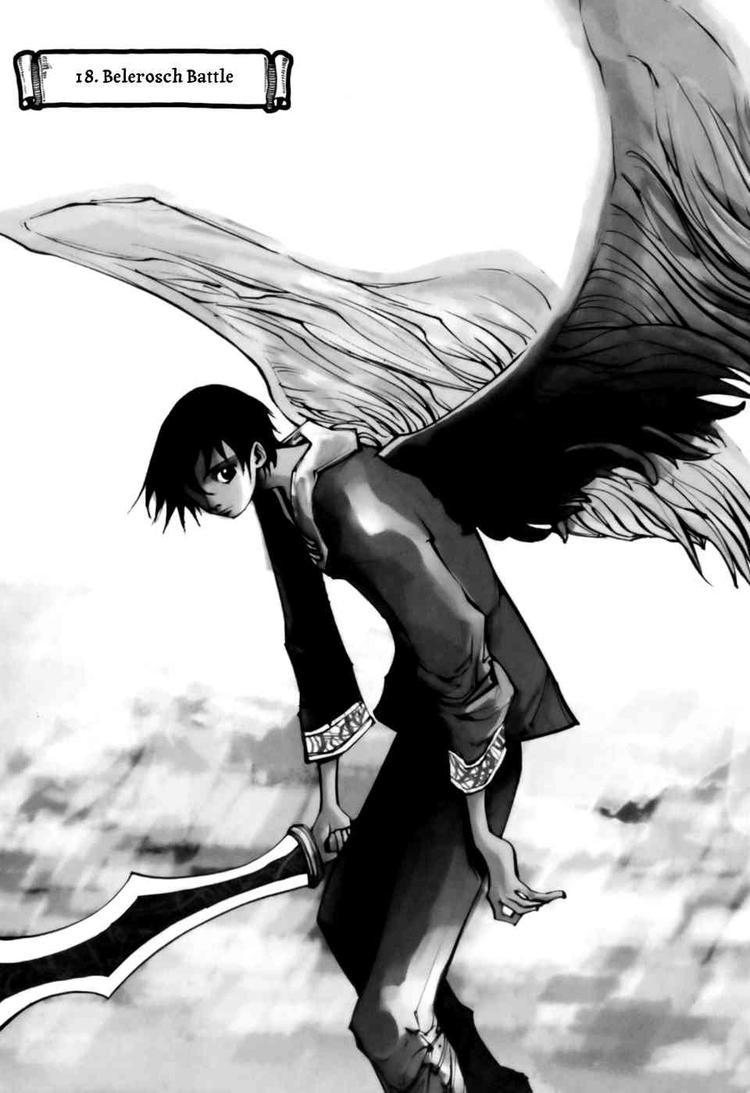 Nephilim Chapter 18 page 1 - Chapter 18: Blerosch Battle