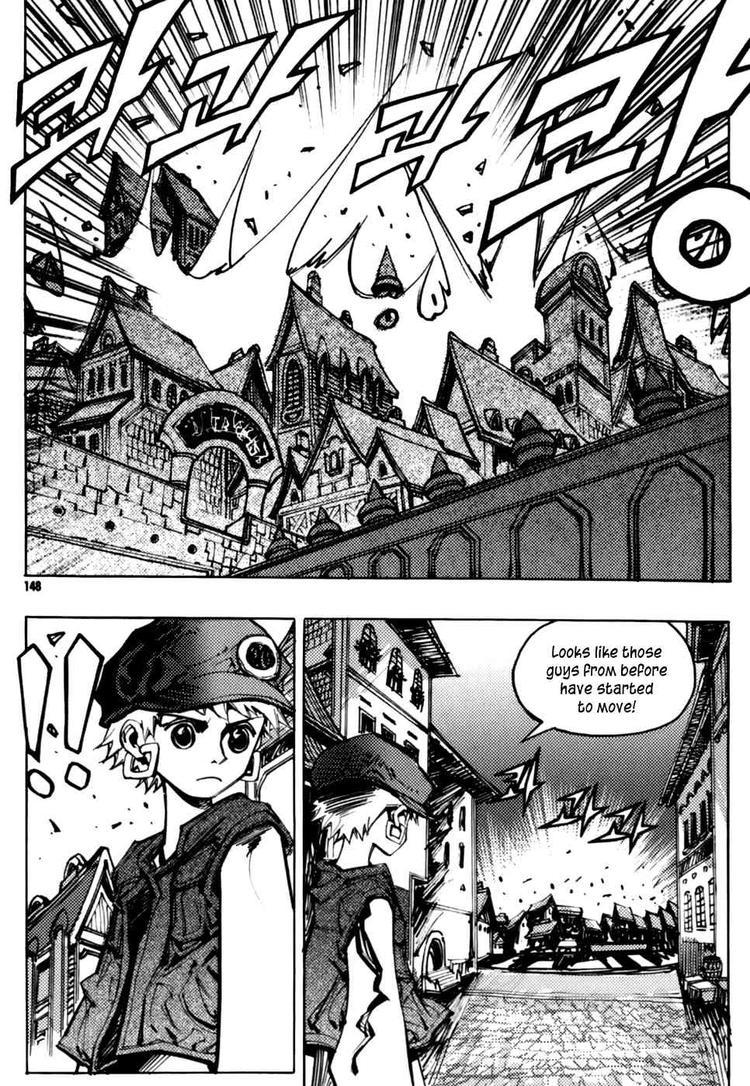 Nephilim Chapter 18 page 14 - Chapter 18: Blerosch Battle