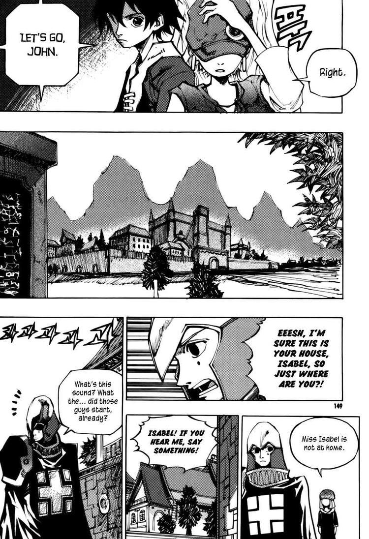 Nephilim Chapter 18 page 15 - Chapter 18: Blerosch Battle