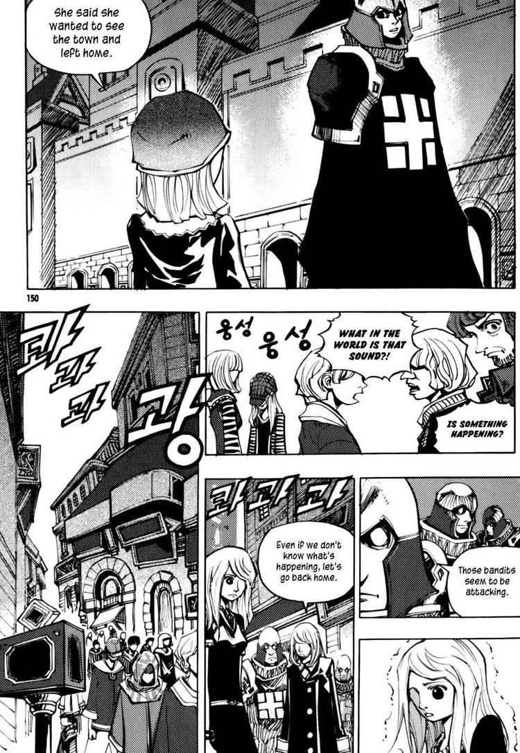 Nephilim Chapter 18 page 16 - Chapter 18: Blerosch Battle