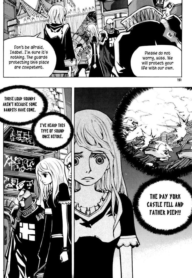 Nephilim Chapter 18 page 17 - Chapter 18: Blerosch Battle