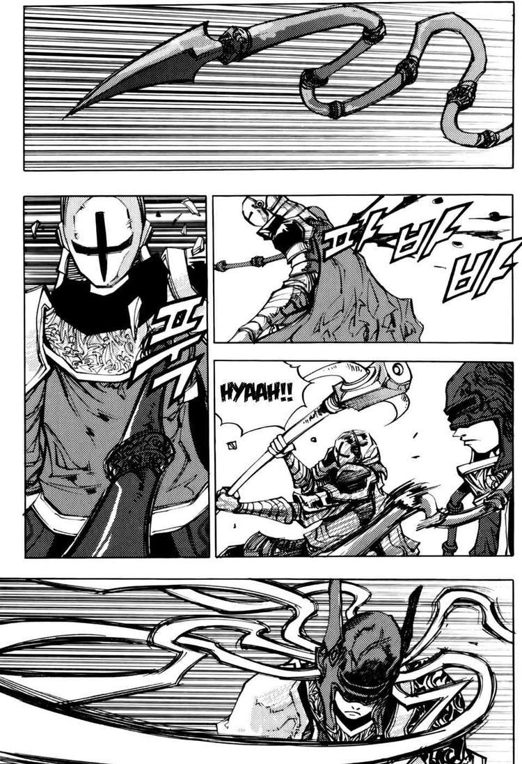 Nephilim Chapter 18 page 20 - Chapter 18: Blerosch Battle