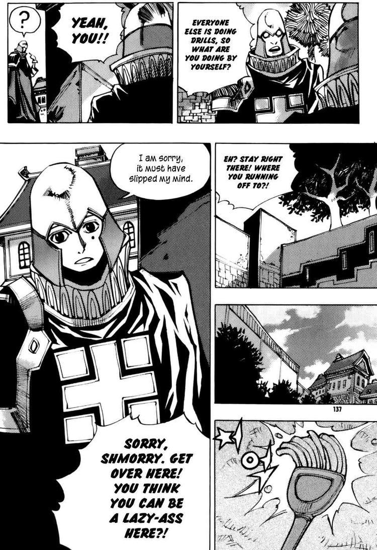 Nephilim Chapter 18 page 3 - Chapter 18: Blerosch Battle