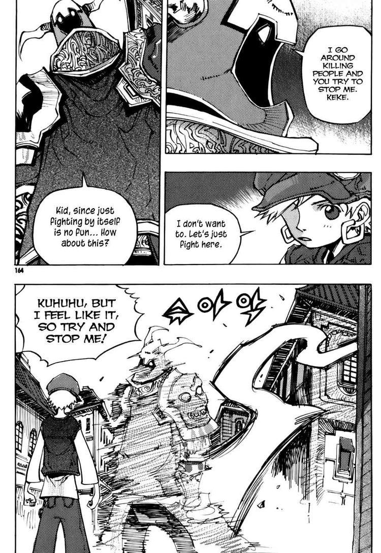 Nephilim Chapter 18 page 30 - Chapter 18: Blerosch Battle