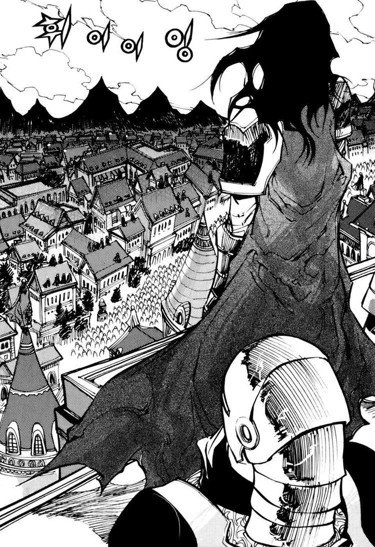 Nephilim Chapter 18 page 8 - Chapter 18: Blerosch Battle