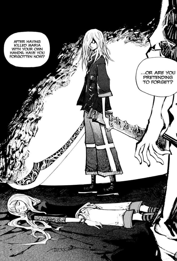 Nephilim Chapter 19 page 25 - Chapter 19: Reunion