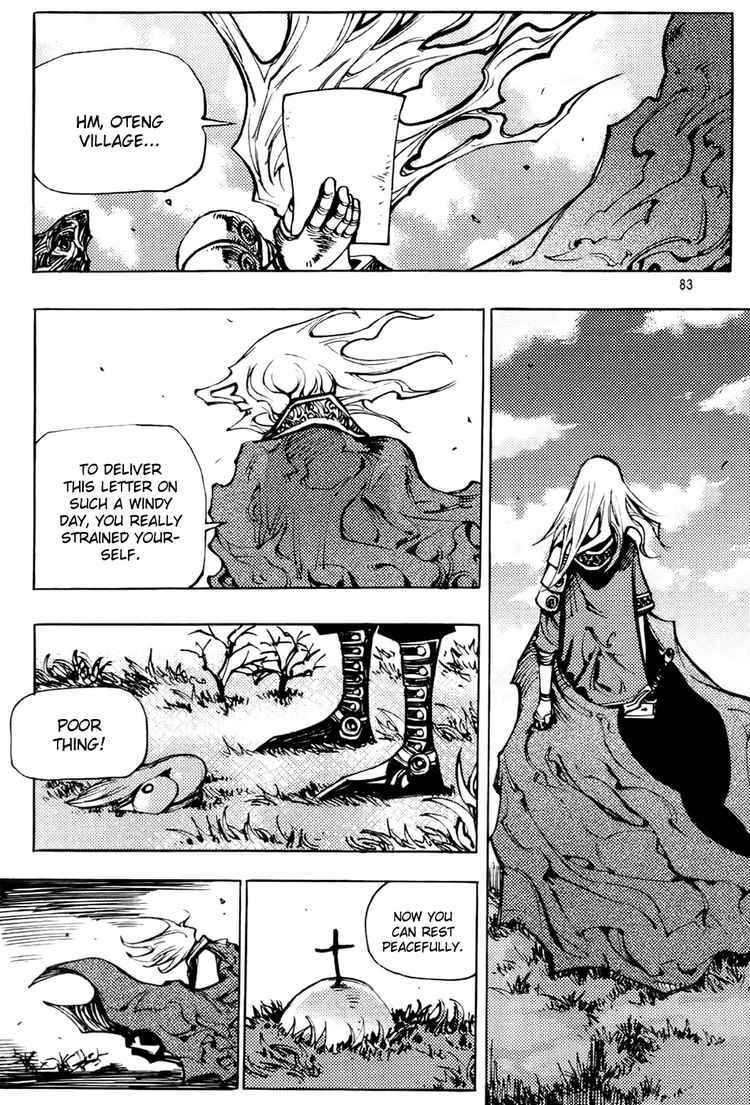 Nephilim Chapter 2 page 25 - Chapter 2: Heavenly Knight Division