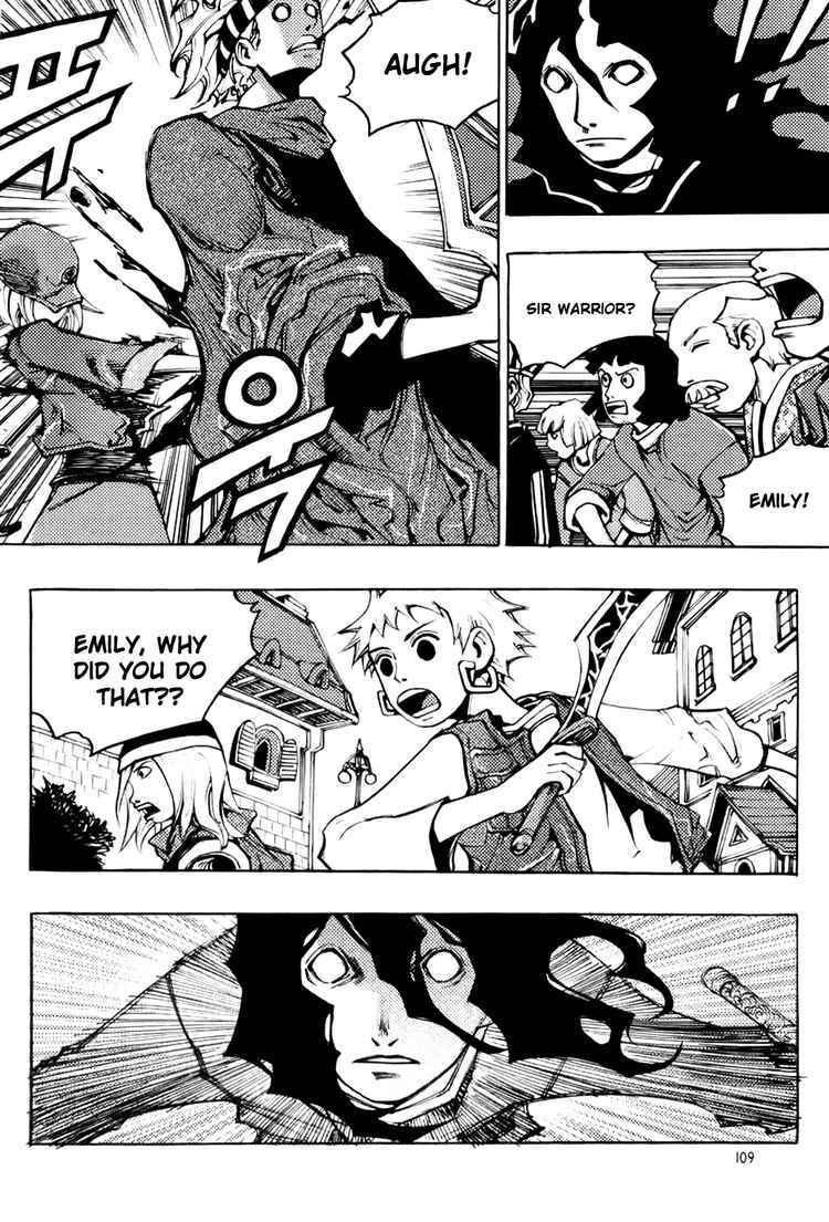 Nephilim Chapter 2 page 51 - Chapter 2: Heavenly Knight Division