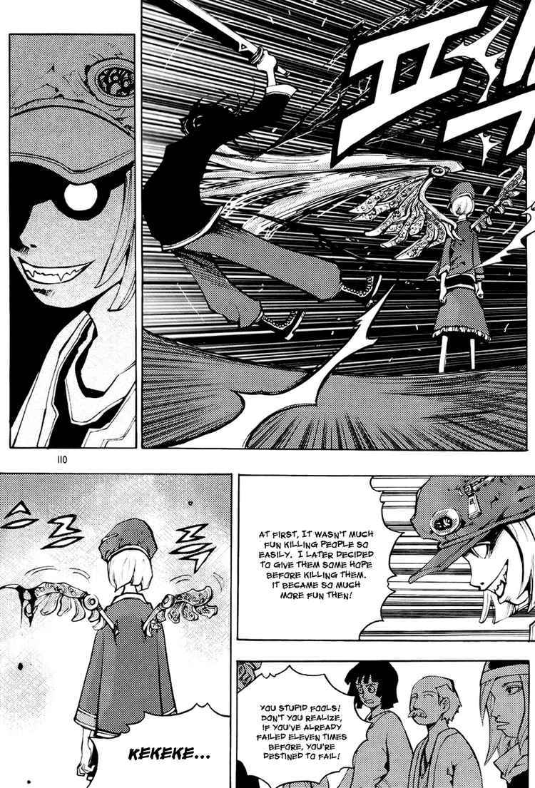 Nephilim Chapter 2 page 52 - Chapter 2: Heavenly Knight Division