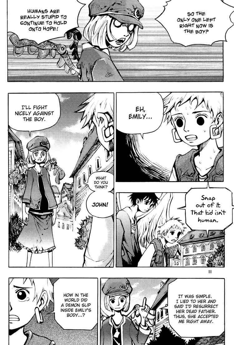 Nephilim Chapter 2 page 53 - Chapter 2: Heavenly Knight Division