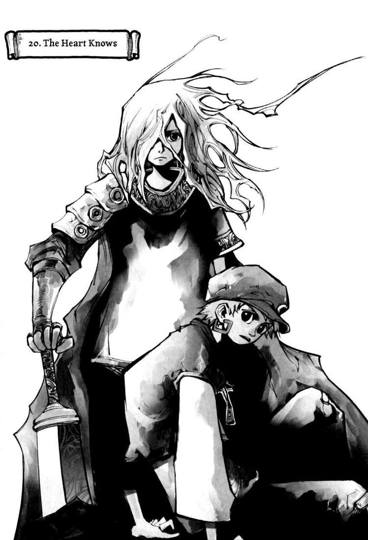 Nephilim Chapter 20 page 1 - Chapter 20