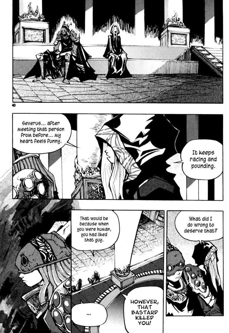 Nephilim Chapter 20 page 10 - Chapter 20