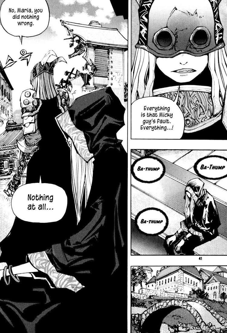 Nephilim Chapter 20 page 11 - Chapter 20