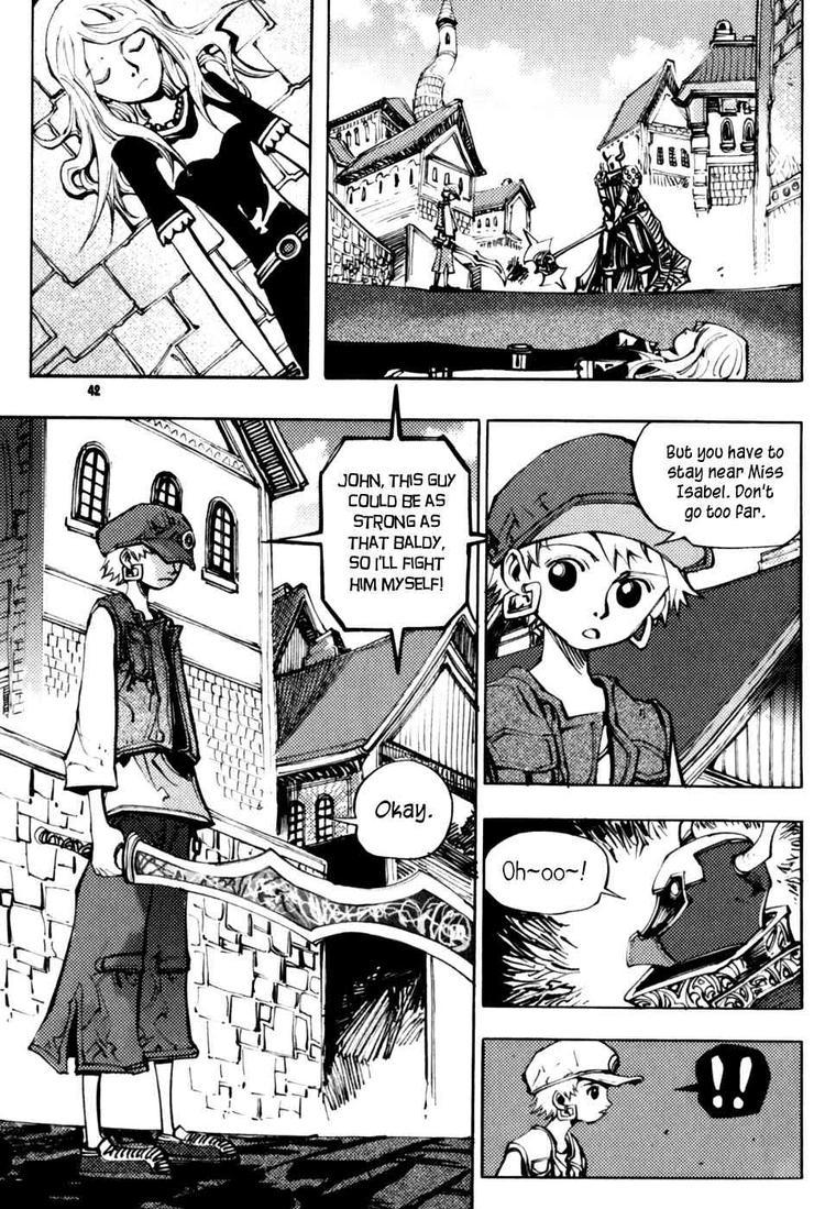 Nephilim Chapter 20 page 12 - Chapter 20