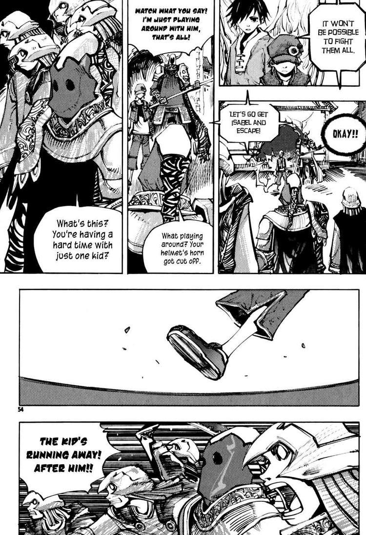 Nephilim Chapter 20 page 24 - Chapter 20