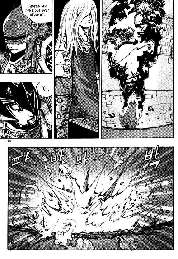 Nephilim Chapter 20 page 4 - Chapter 20