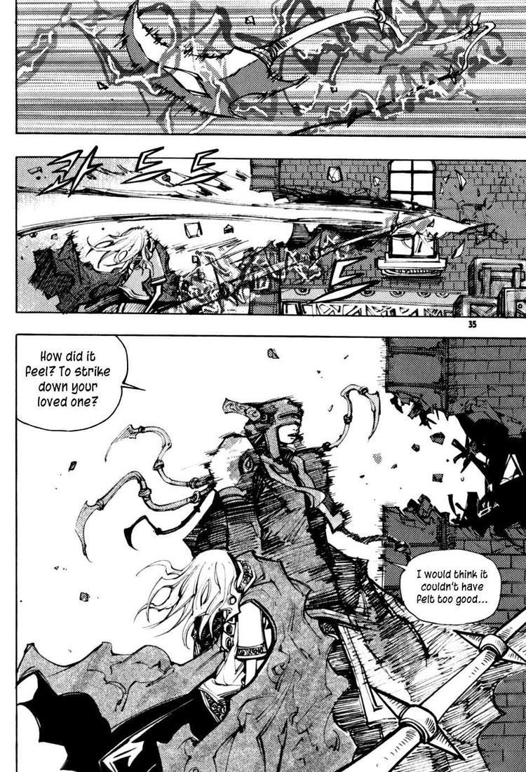 Nephilim Chapter 20 page 5 - Chapter 20