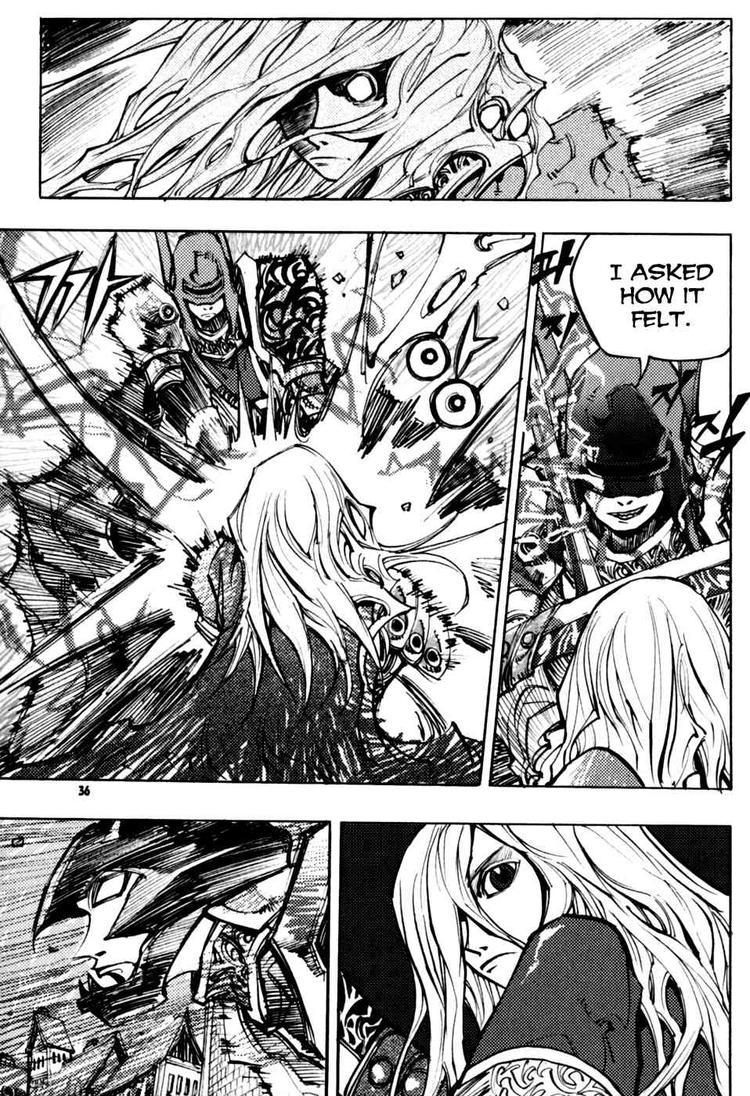 Nephilim Chapter 20 page 6 - Chapter 20