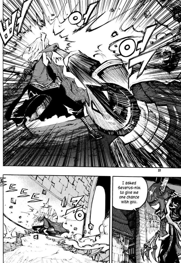 Nephilim Chapter 20 page 7 - Chapter 20