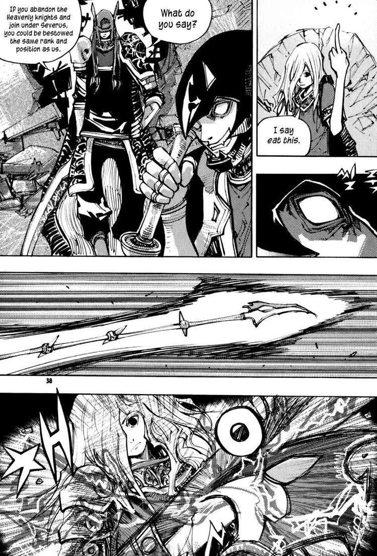 Nephilim Chapter 20 page 8 - Chapter 20
