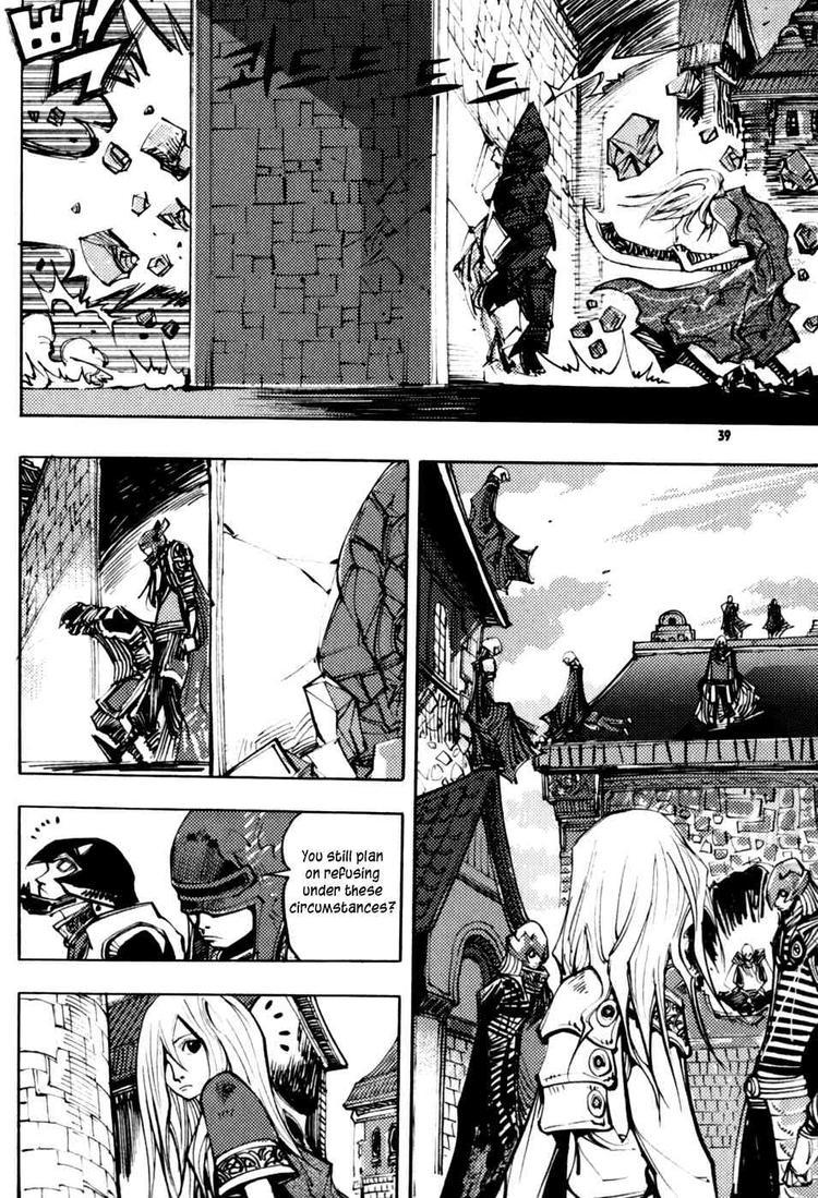 Nephilim Chapter 20 page 9 - Chapter 20