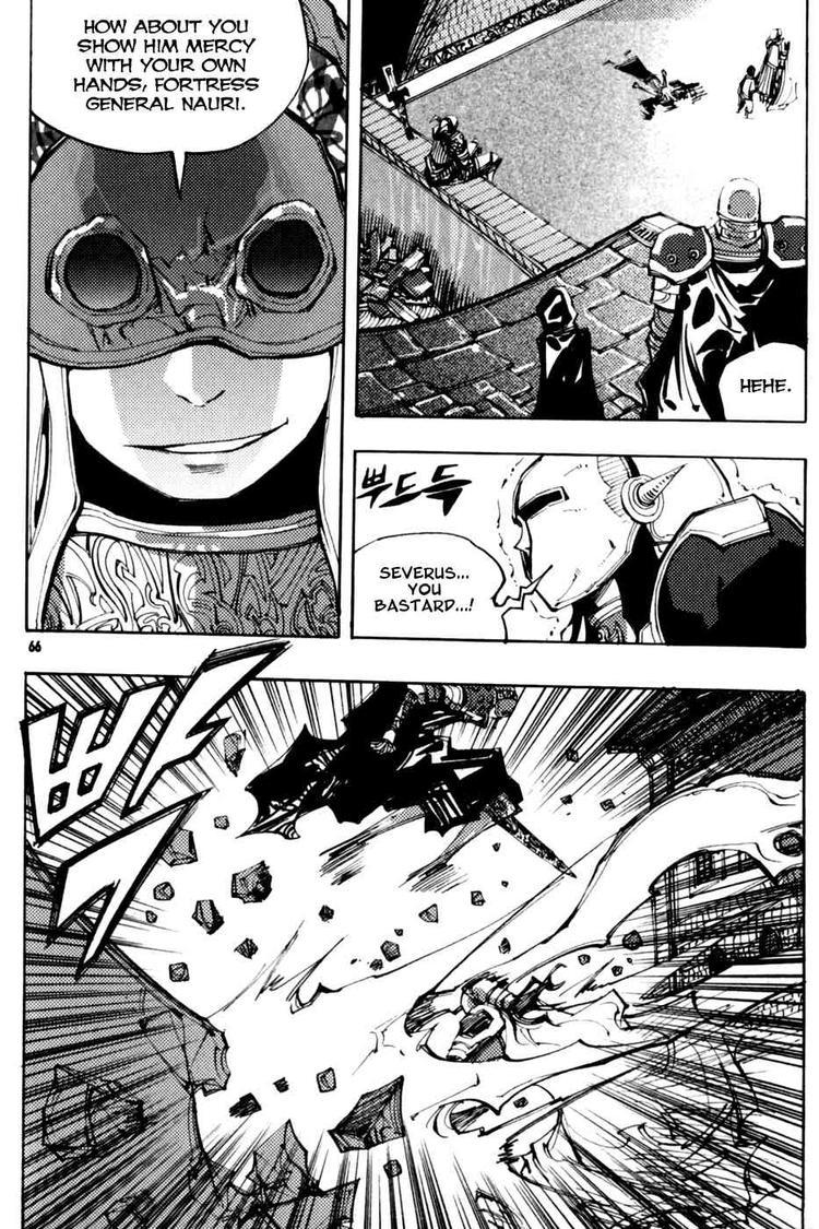Nephilim Chapter 21 page 10 - Chapter 21: The Speed of An Angel