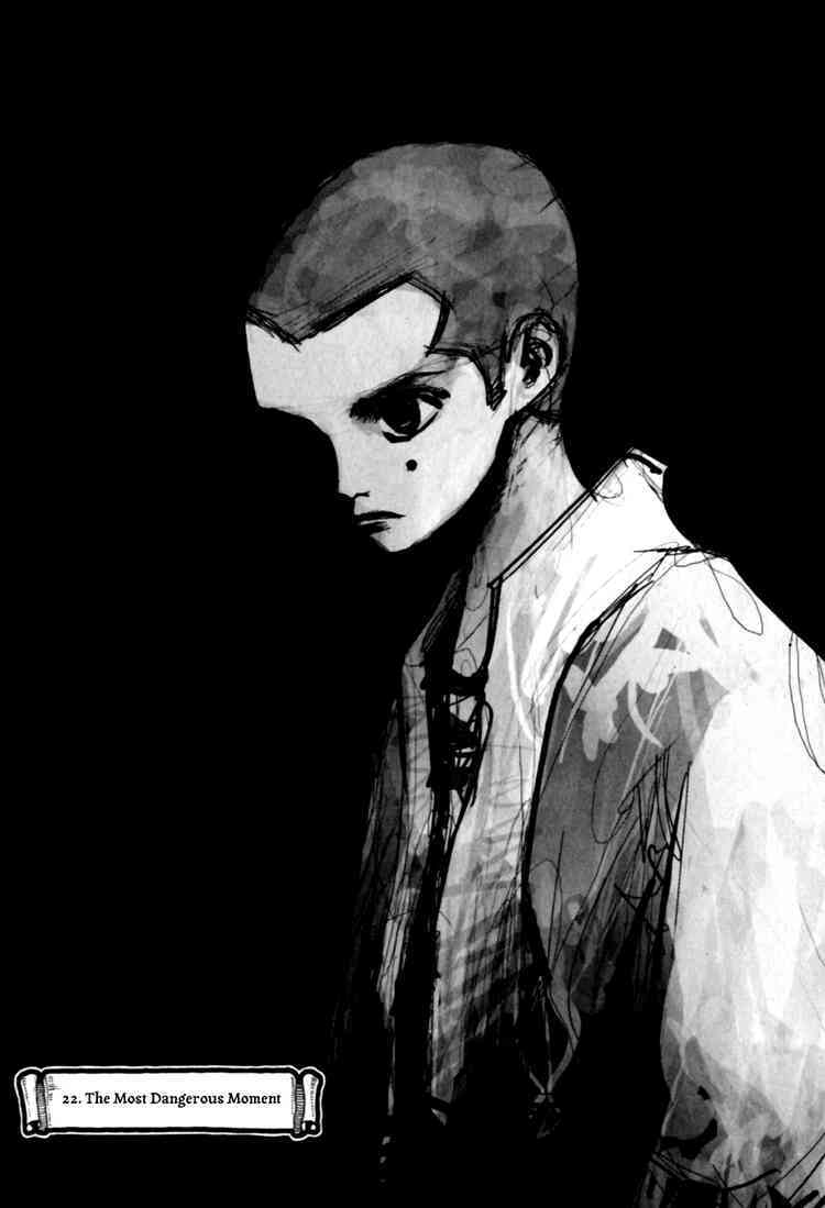 Nephilim Chapter 22 page 1 - Chapter 22: The Most Dangerous Moment