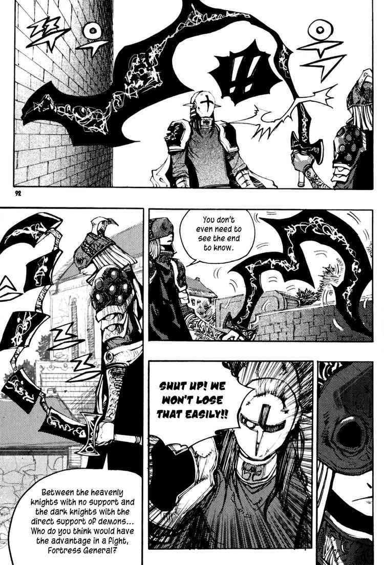 Nephilim Chapter 22 page 10 - Chapter 22: The Most Dangerous Moment