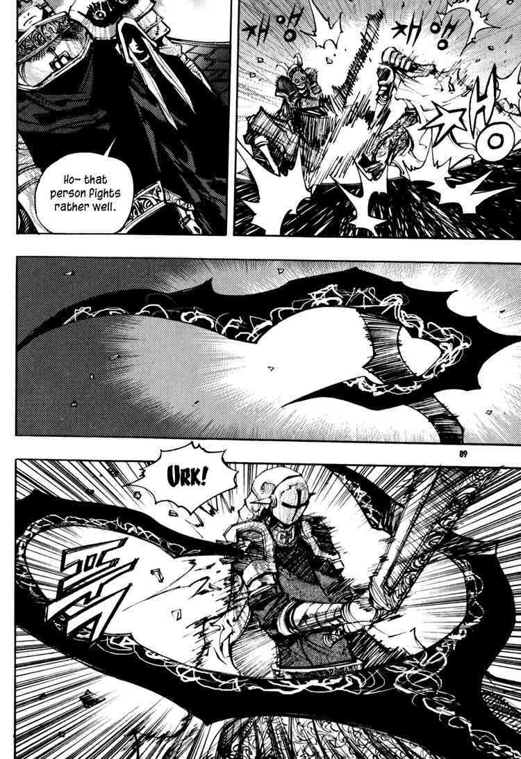 Nephilim Chapter 22 page 7 - Chapter 22: The Most Dangerous Moment