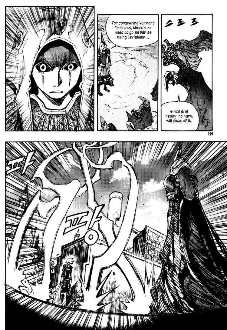 Nephilim Chapter 23 page 21 - Chapter 23: The Heavenly Knights' Headquarters