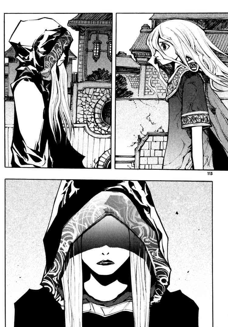 Nephilim Chapter 23 page 5 - Chapter 23: The Heavenly Knights' Headquarters