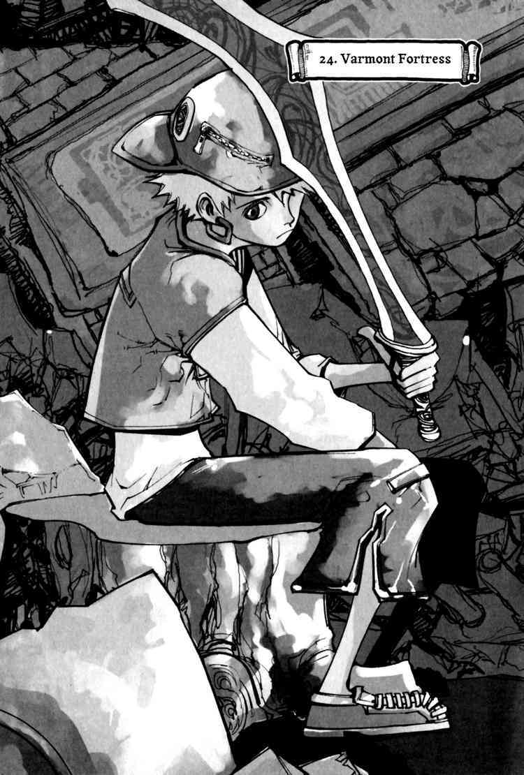 Nephilim Chapter 24 page 1 - Chapter 24: Varmount Fortress