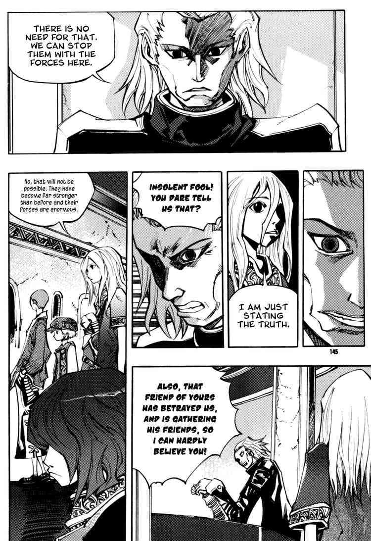 Nephilim Chapter 24 page 10 - Chapter 24: Varmount Fortress