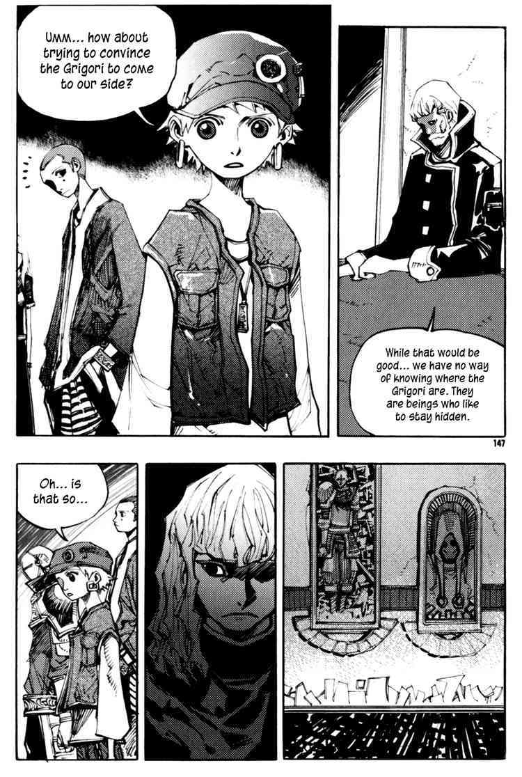 Nephilim Chapter 24 page 12 - Chapter 24: Varmount Fortress
