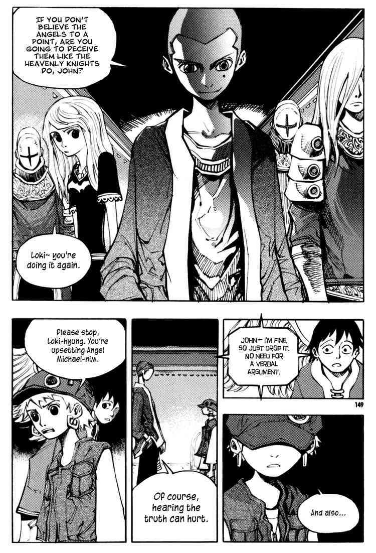 Nephilim Chapter 24 page 14 - Chapter 24: Varmount Fortress