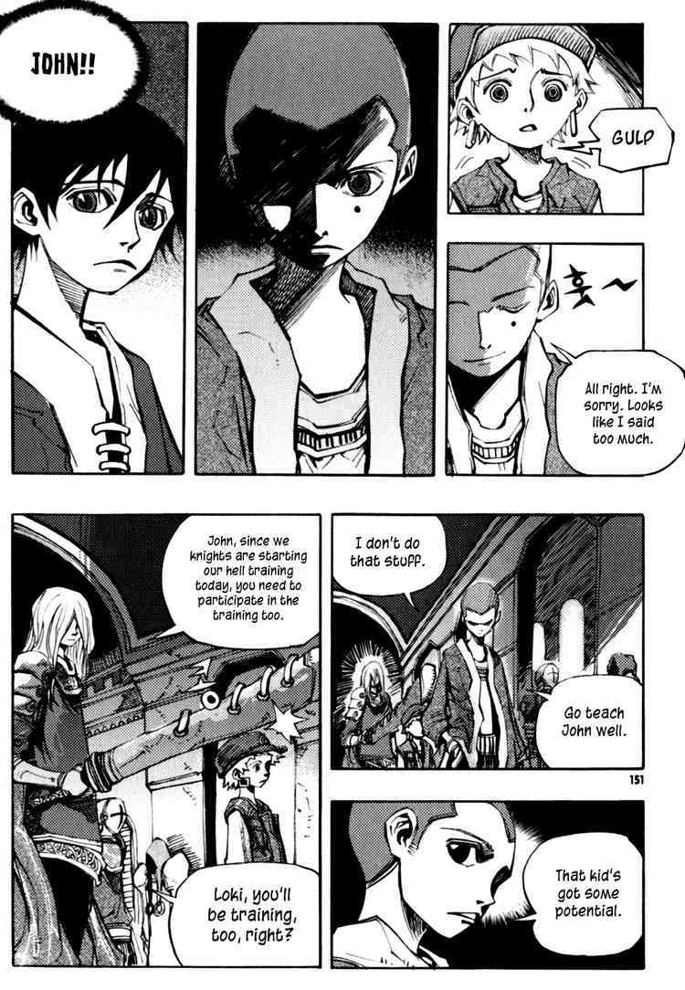 Nephilim Chapter 24 page 16 - Chapter 24: Varmount Fortress