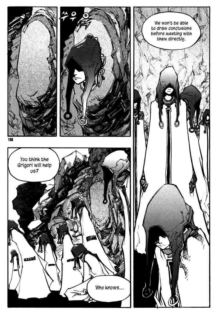 Nephilim Chapter 24 page 17 - Chapter 24: Varmount Fortress