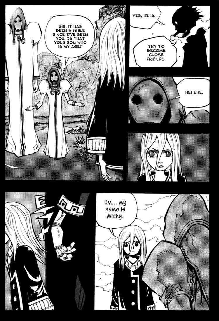 Nephilim Chapter 24 page 24 - Chapter 24: Varmount Fortress
