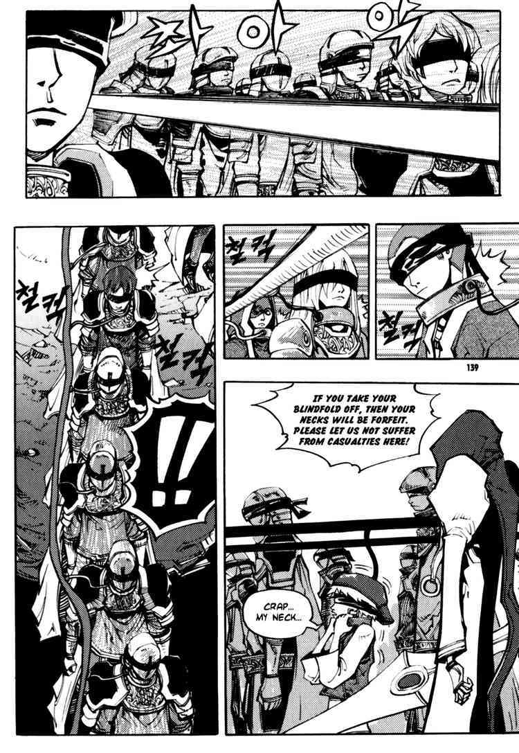 Nephilim Chapter 24 page 5 - Chapter 24: Varmount Fortress
