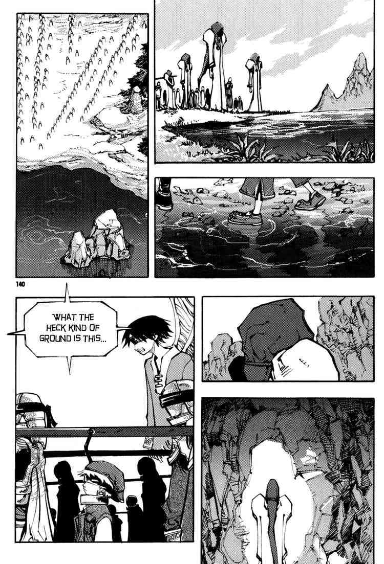 Nephilim Chapter 24 page 6 - Chapter 24: Varmount Fortress