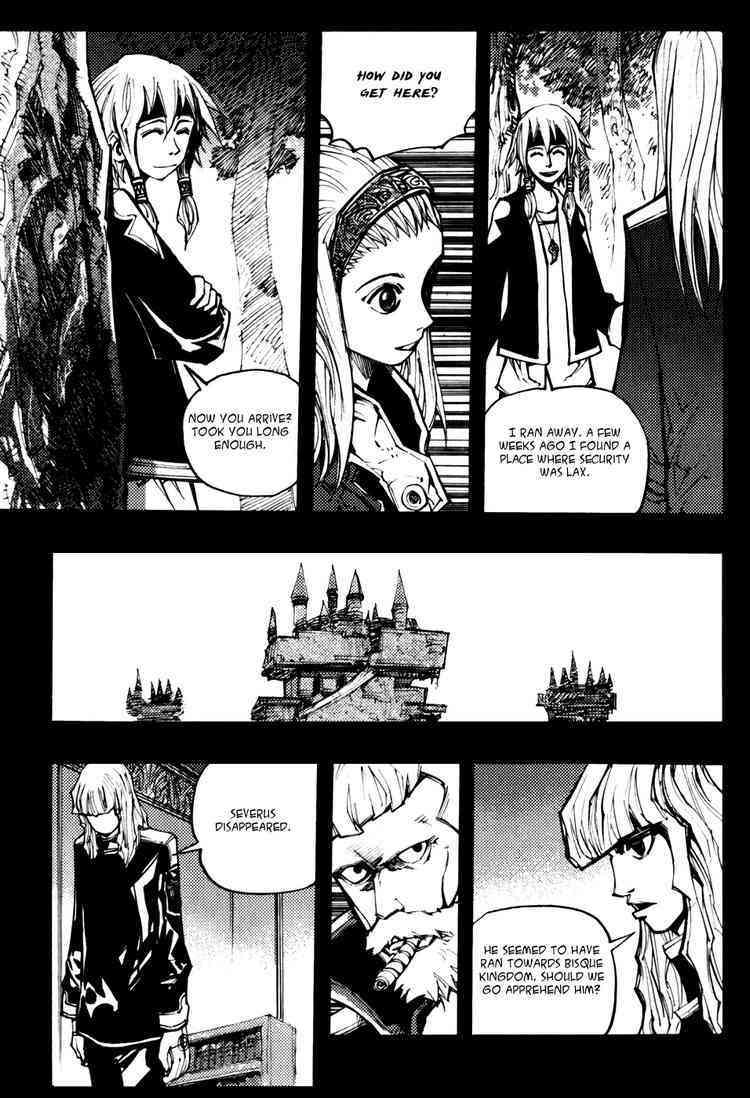 Nephilim Chapter 25 page 15 - Chapter 25: The Lady Who Sells Apples