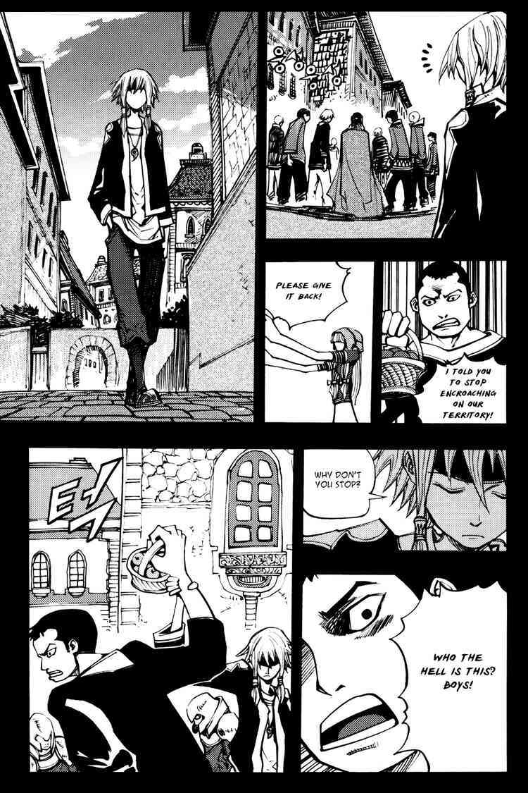 Nephilim Chapter 25 page 21 - Chapter 25: The Lady Who Sells Apples