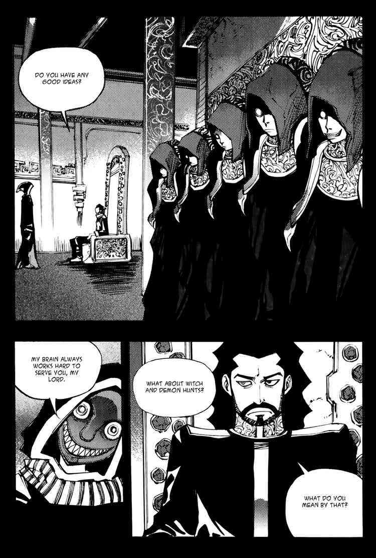 Nephilim Chapter 25 page 25 - Chapter 25: The Lady Who Sells Apples