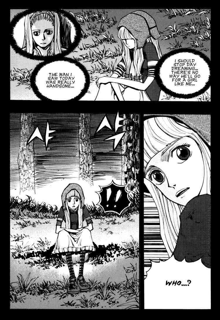 Nephilim Chapter 25 page 29 - Chapter 25: The Lady Who Sells Apples