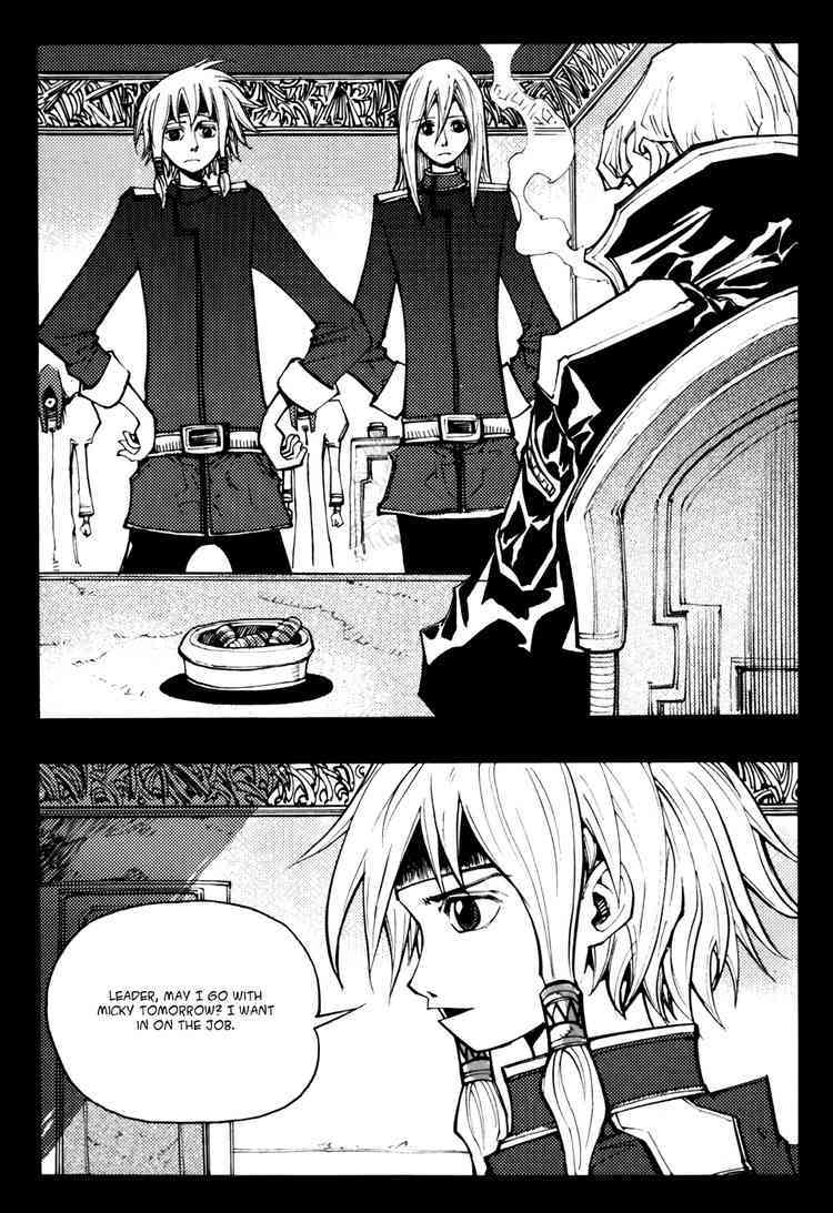 Nephilim Chapter 25 page 5 - Chapter 25: The Lady Who Sells Apples