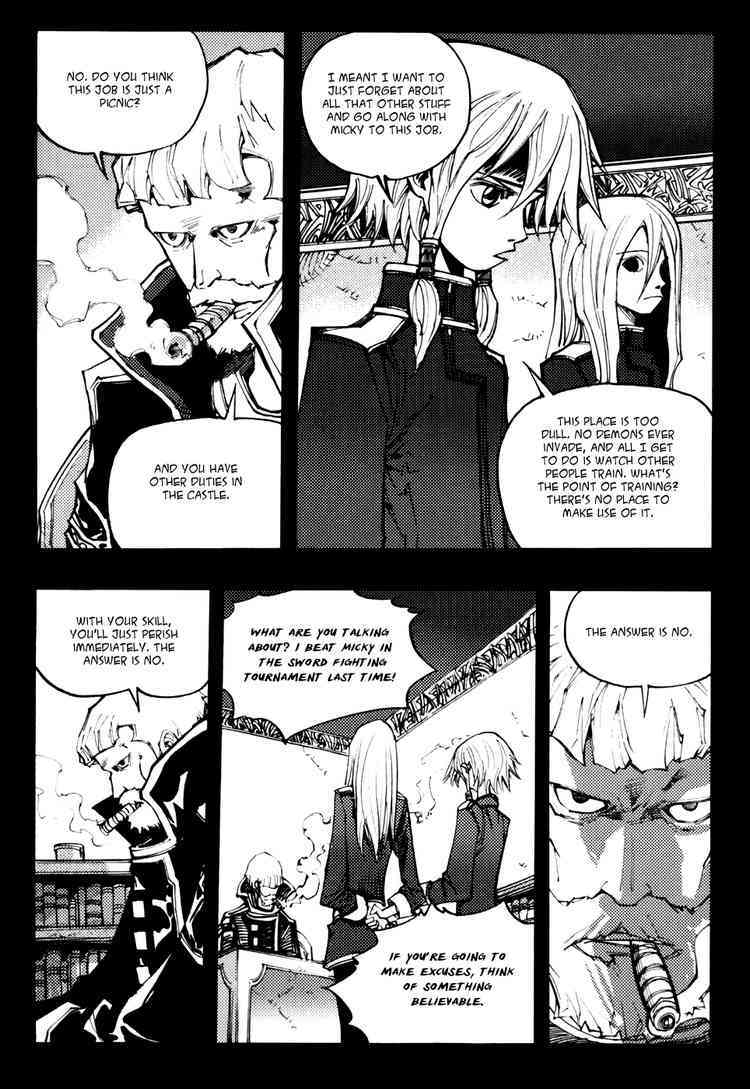 Nephilim Chapter 25 page 6 - Chapter 25: The Lady Who Sells Apples